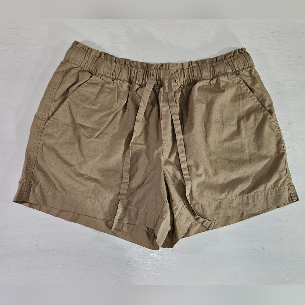 Loft Tan Shorts Womens Size Medium